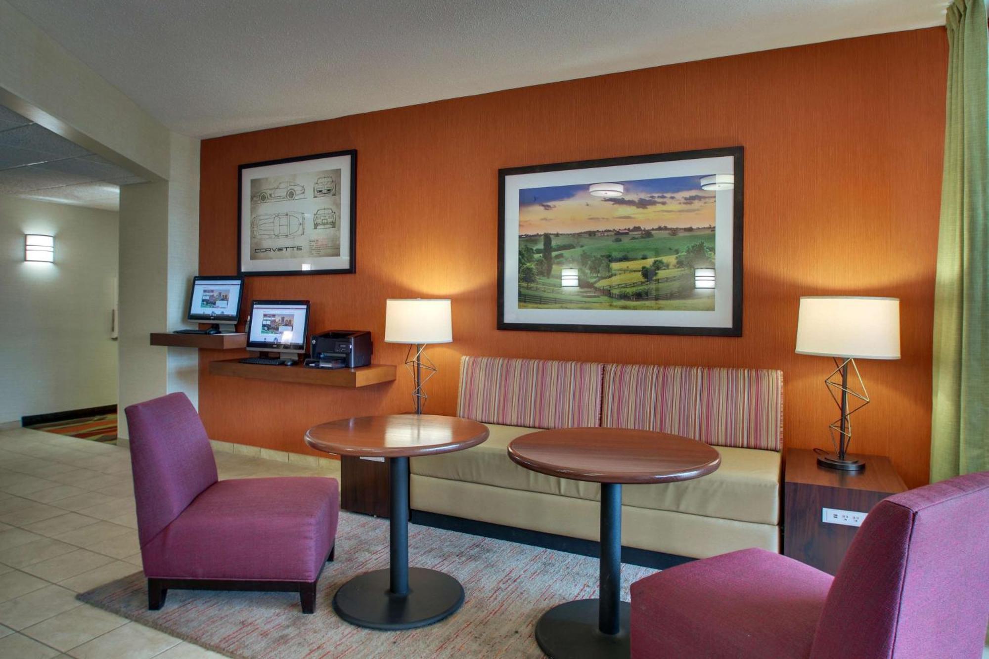 Drury Inn & Suites Bowling GreenBowling Green  Kültér fotó