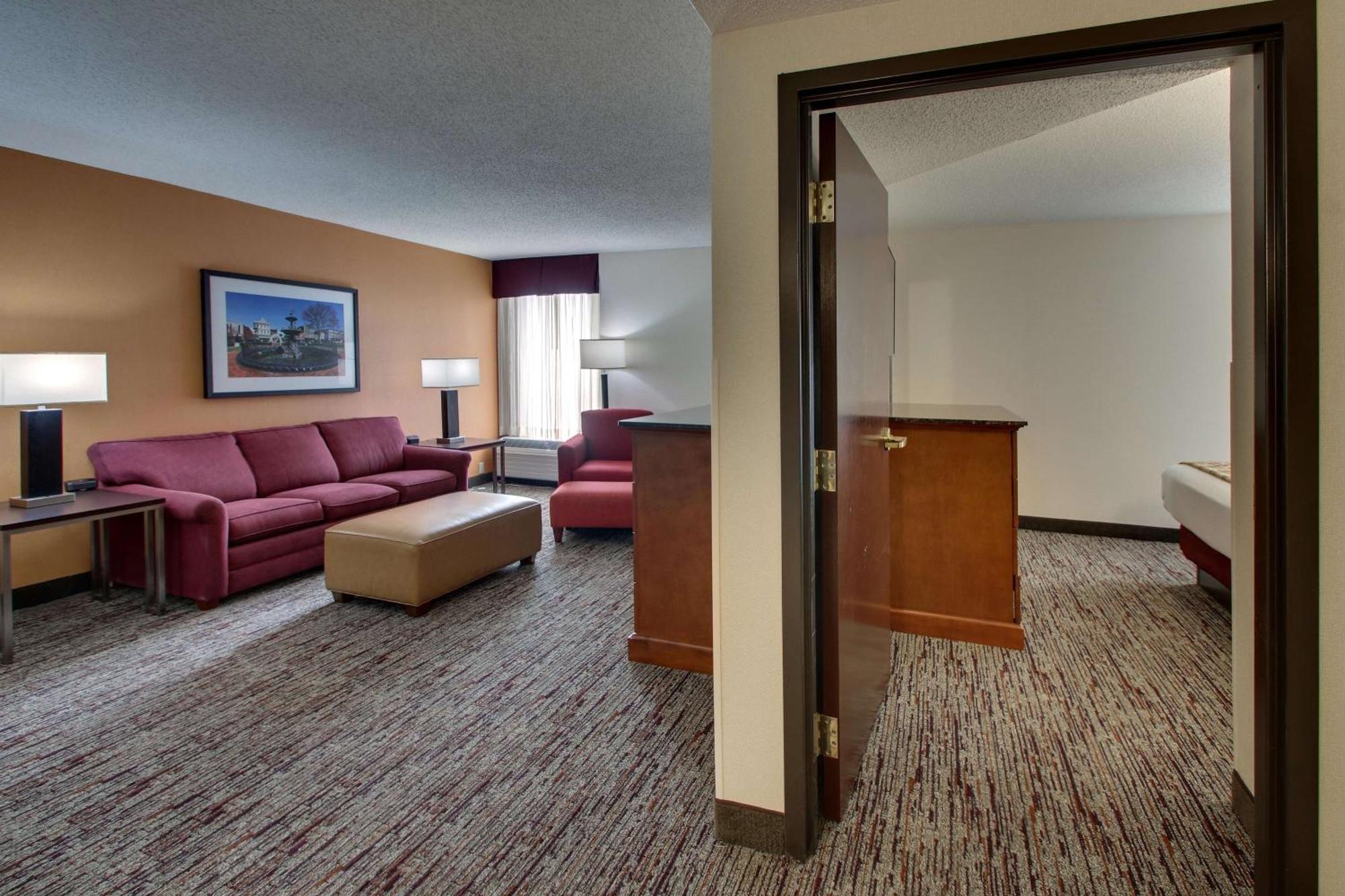 Drury Inn & Suites Bowling GreenBowling Green  Kültér fotó
