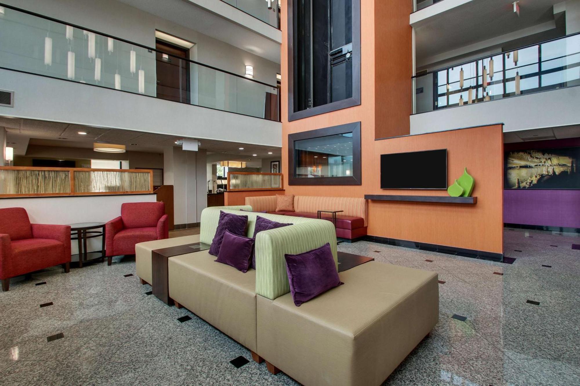Drury Inn & Suites Bowling GreenBowling Green  Kültér fotó