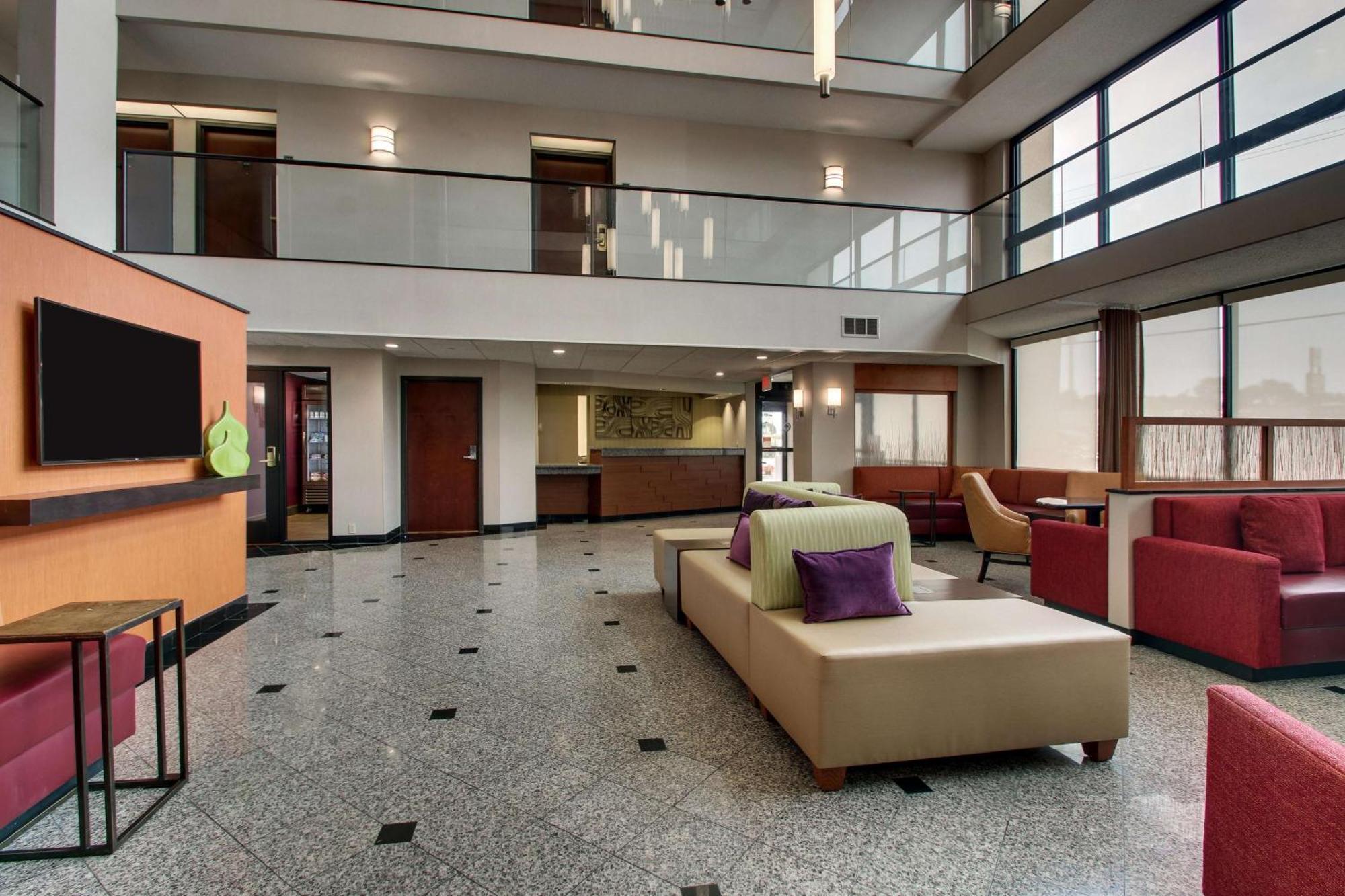Drury Inn & Suites Bowling GreenBowling Green  Kültér fotó